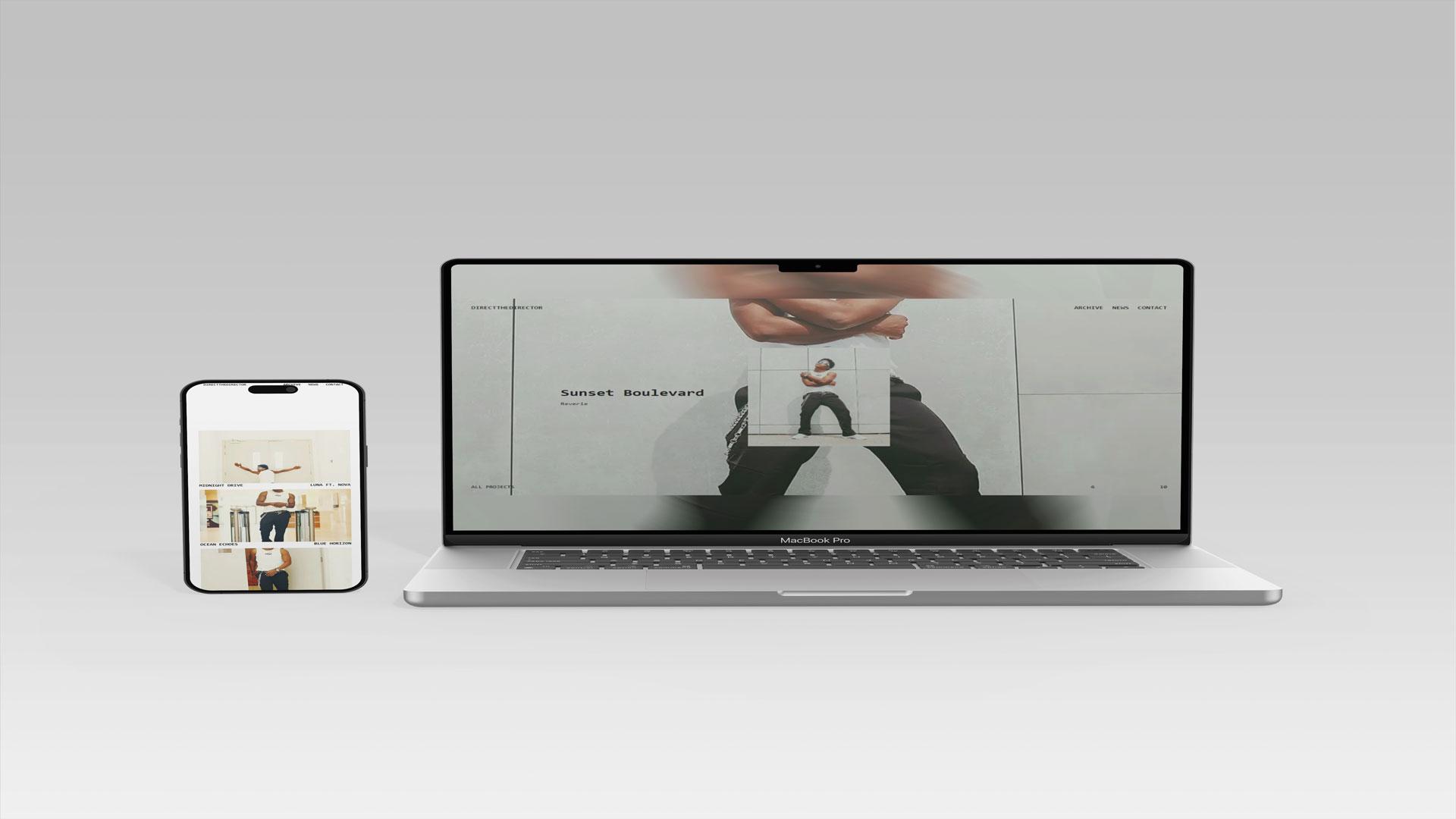 decentTheDirector image